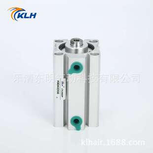 SDA80X25/SDA80X25-B/SDAS80X25/SDAS80X25-B带磁外牙薄型气缸