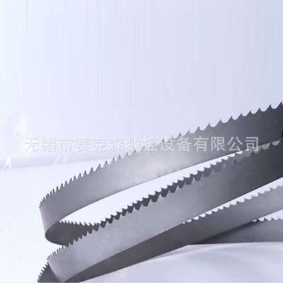 厂家供应带锯条 4115双金属带锯条带锯床数控机床用合金锯条