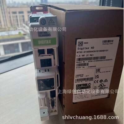 M751/M753-01200040A10100AB100尼得科CT伺服驱动器