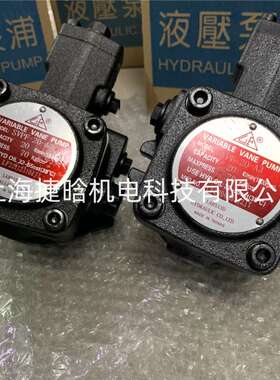 LAIFLUID油泵 VARIABLE VANE PUMP SVPF-20-A3 SVPF-15-A3