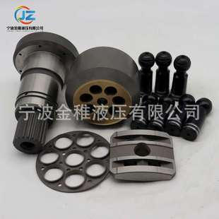 5130B / 1390 矿用挖掘机液压马达配件缸体柱塞配油盘回程盘