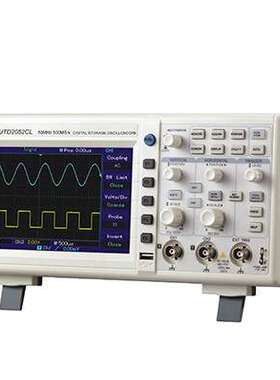 UNI-T/优利德 UTD2025CL/UTD2052CL数字存储示波器