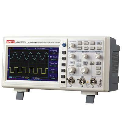 UNI-T/优利德 UTD2025CL/UTD2052CL数字存储示波器