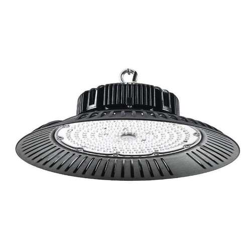 防水工矿灯UFO黑色厂房灯天棚仓库飞碟车间工厂灯150W200W三防雨