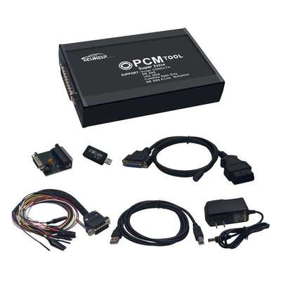 跨境热销 PCMFLASH FLASH Bench V1.20V1.21 汽车ECU电脑编程工具