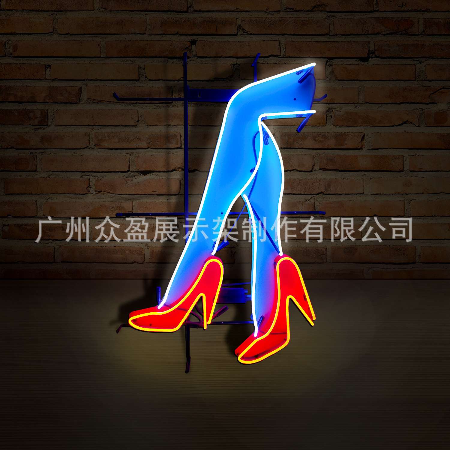 发光灯箱户外广告路名牌灯箱led防水 吸塑灯箱招牌室外