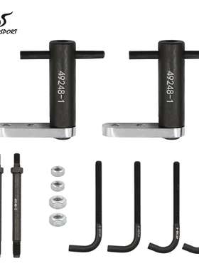 含税 EN-49248适用27-214直喷发动机喷油器导轨总成拆卸工具6706