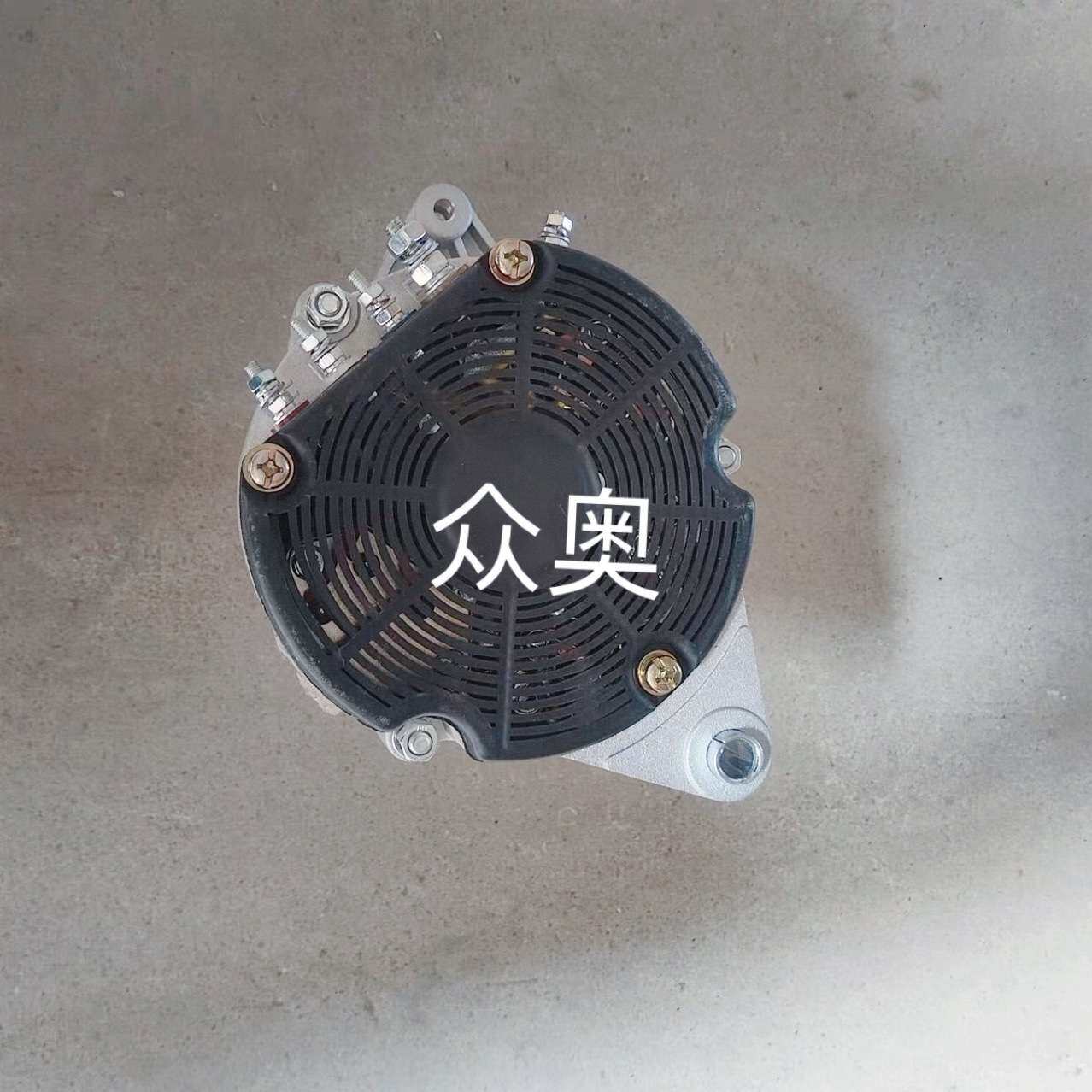 适用玉柴发动机MJ800-3701100发电机YC6M船电货车JFWZ2302发电机