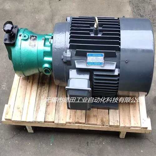 厂家直销63PCY-Y160L-6-11KW，CY-Y系列油泵电机组