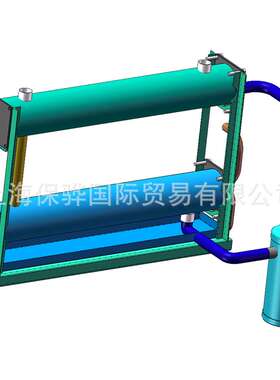 DN100立式螺旋式气液分离器用于≤32Nm3/min螺杆空压机气源干燥
