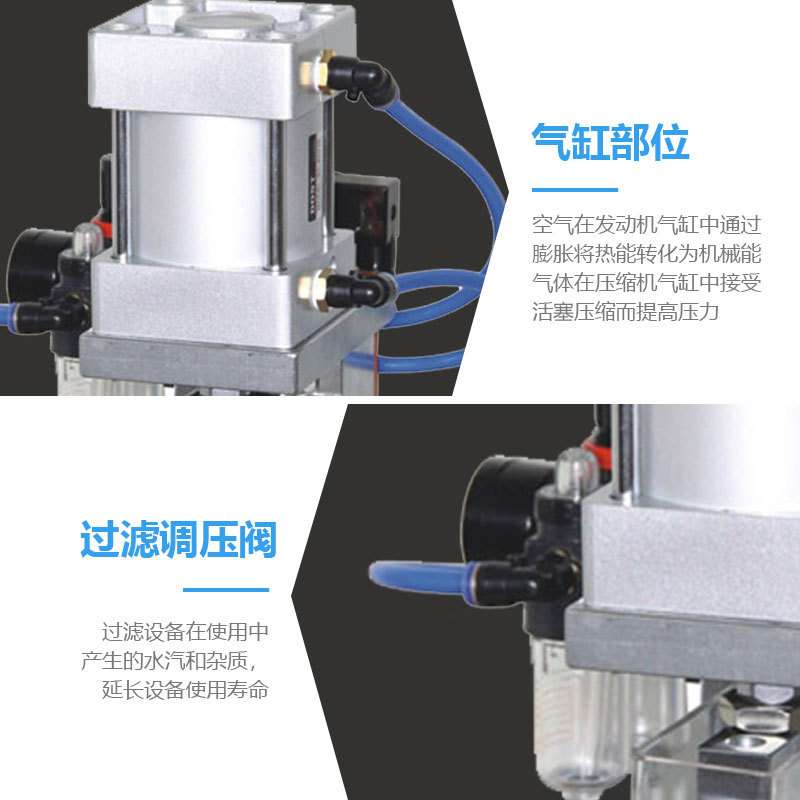 半自动排线压接机IDC气动压排机30P压线机器4P压合8P端子机