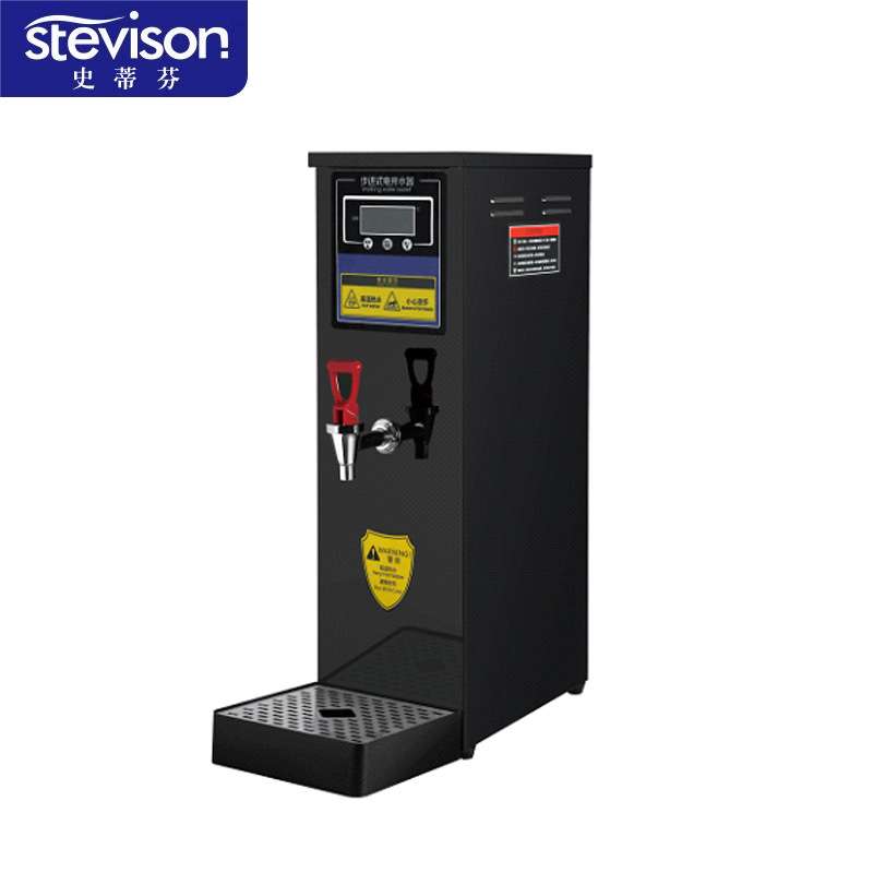 史蒂芬Stevison 步进式吧台开水器10L精装台式开水机 YT-10(10F)