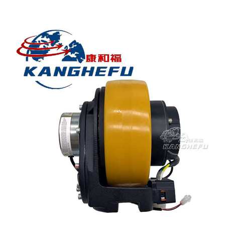 11323500912行驶驱动总成林德1132MT20Ali叉车配件48V舵柄加速器