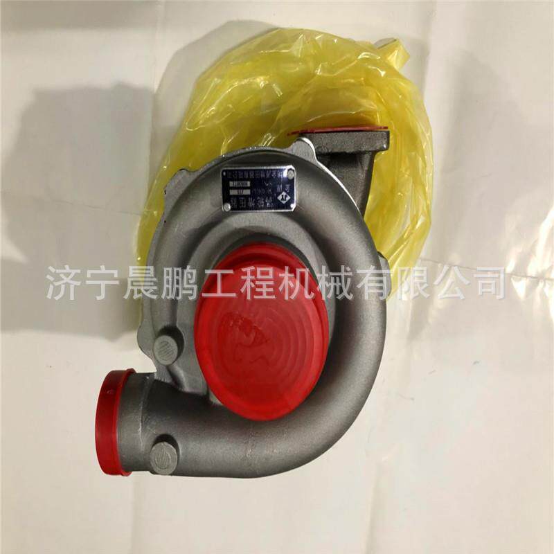 柳工徐工临工厦工龙工山工山推轮式50装载机铲车涡轮增压器配套件