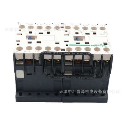 LC2K1210B7可逆接触器AC24V三极接触器12A接触器LC2K1210B7
