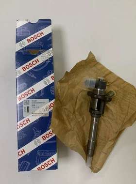 三一SY200C挖掘机喷油器60289447 ME226718 0445120048 原厂配件