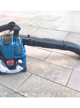 四冲程手提式风力灭火机大功率汽油吹风机吹雪机吹落叶新款XH600