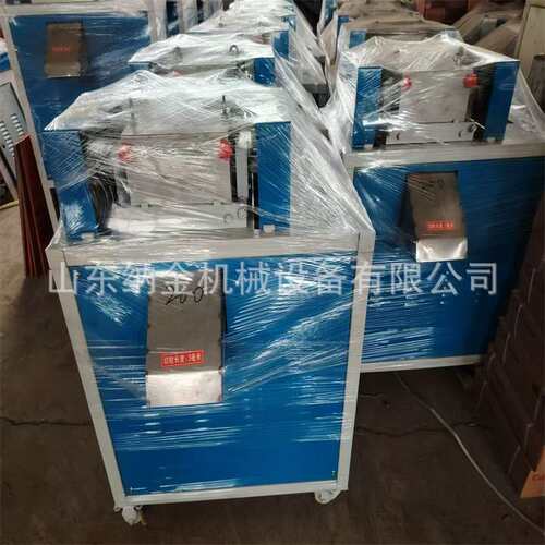 Waste plastic recycling granulator Plastic particle cutting