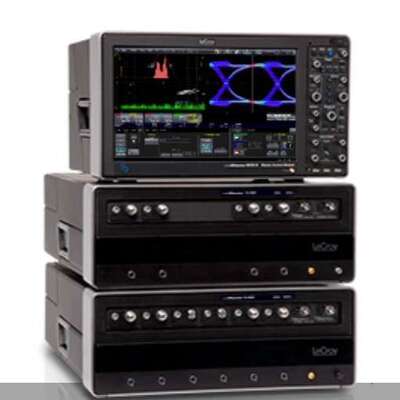 力科T3DSO3000HD系列示波器200M/350M/500M带宽垂直分辨率12bit