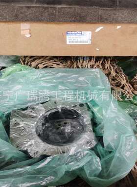 机械配件 PC300-7前泵壳708-2G-04116 挖掘机配件