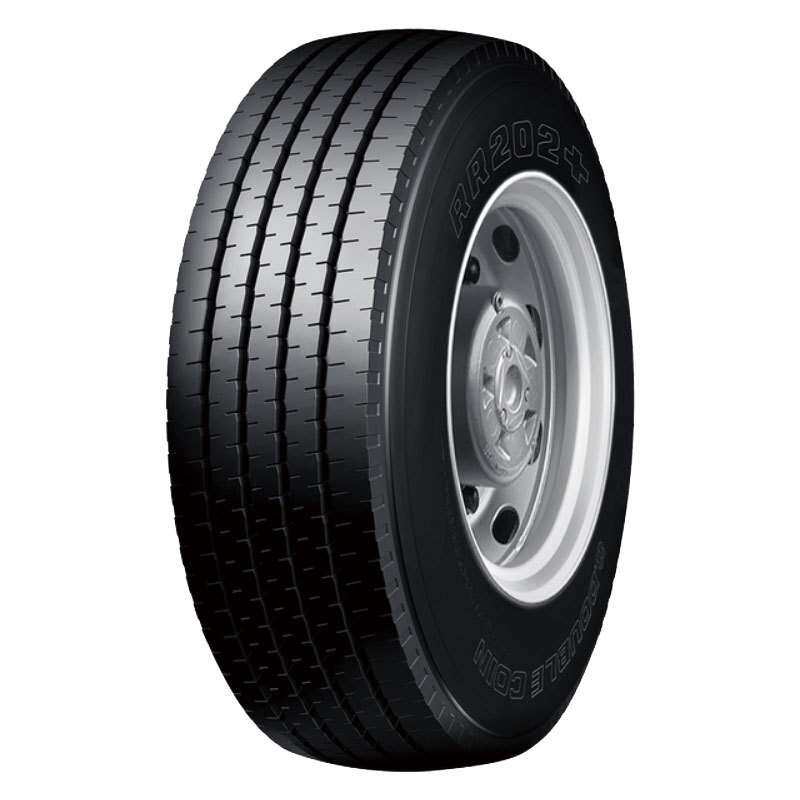 双钱 1100R20/11.00R20-12PR RR202全钢丝子午线轮胎含内胎垫带