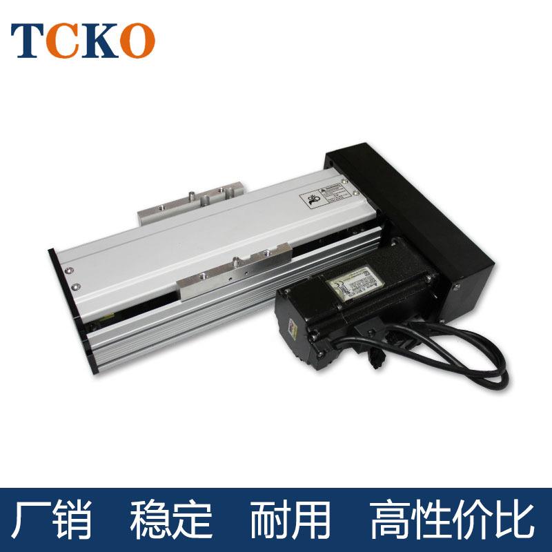 直销XYZ轴组合同步带模组十字滑台直线皮带传动模组滑台机械手