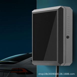 aito问界M5M7充电桩保护箱ZEEKR极氪大众新能源汽车室外防水立柱