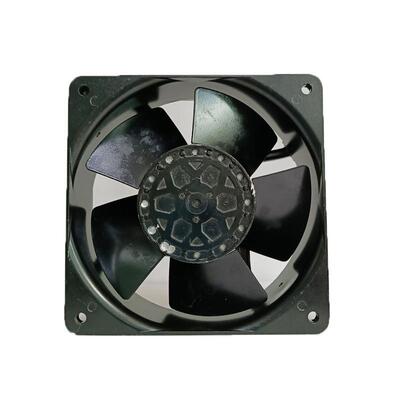 AC12038全金属耐高温风扇230V工业交流散热风扇IP68防水风扇