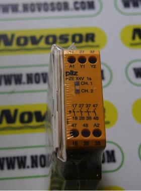 PILZ PZE X4V 774581继电器PZE X4VP 777581 PZE X4P C 787585