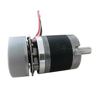 外转子电机38行星减速无刷电机齿轮箱电机升降低速减速调速电机