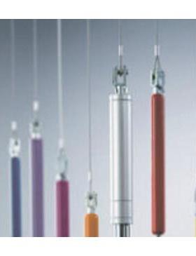 德国货源HAHN-Gasfedern压力弹簧1317704-850N