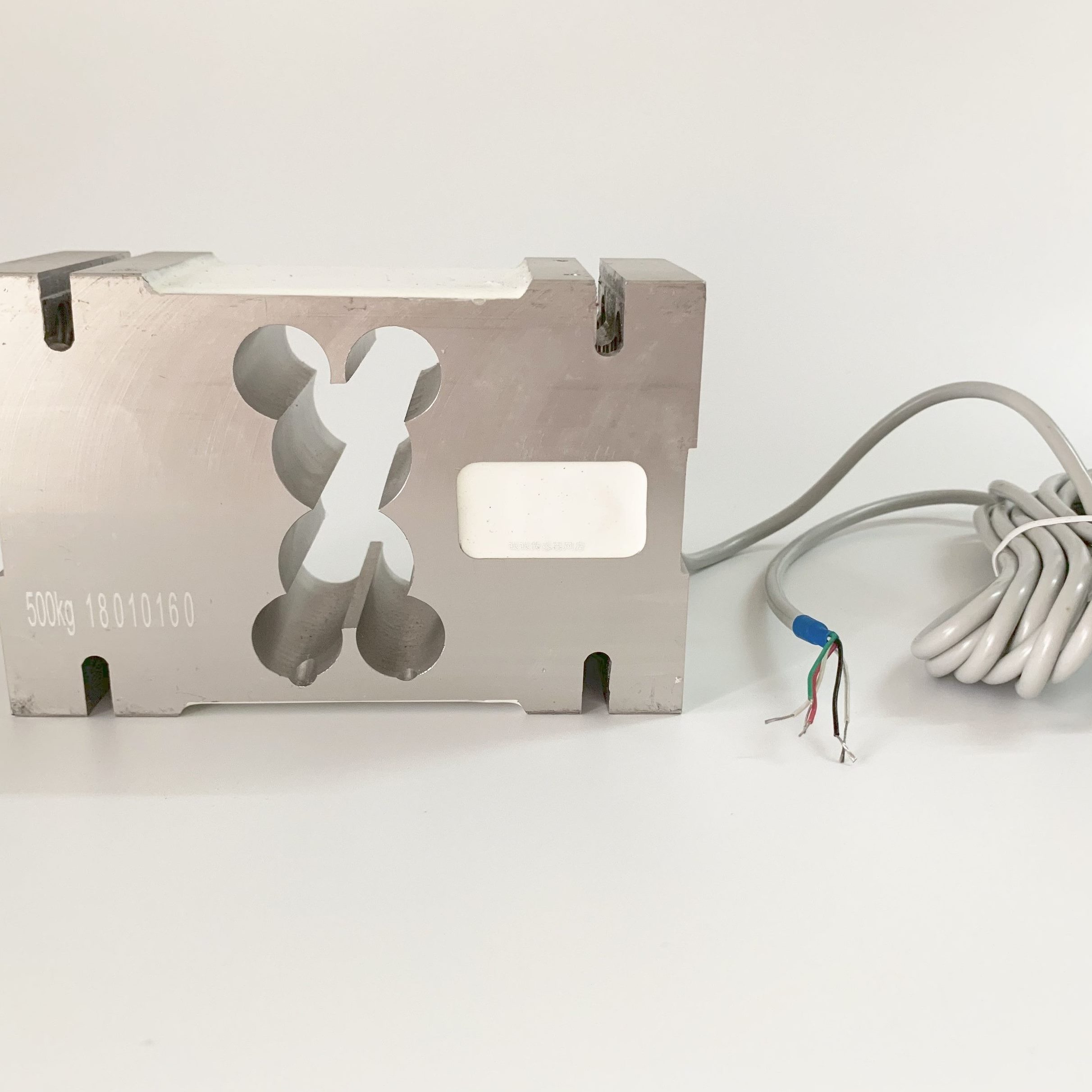 箱传感器压力吨电子台秤Bg1C传感器 6Z2t50k广测Y式高精度0