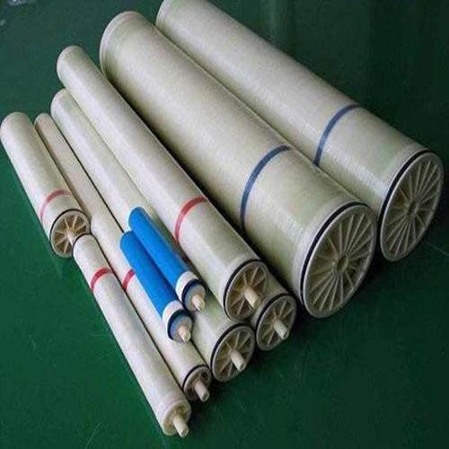 反渗透设备水处理配件4040RO膜滤芯RO设备工业净水机