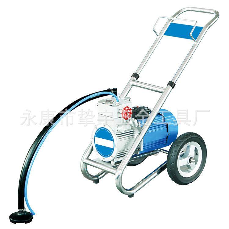 高压无气喷涂机油漆乳胶漆喷涂机DF330