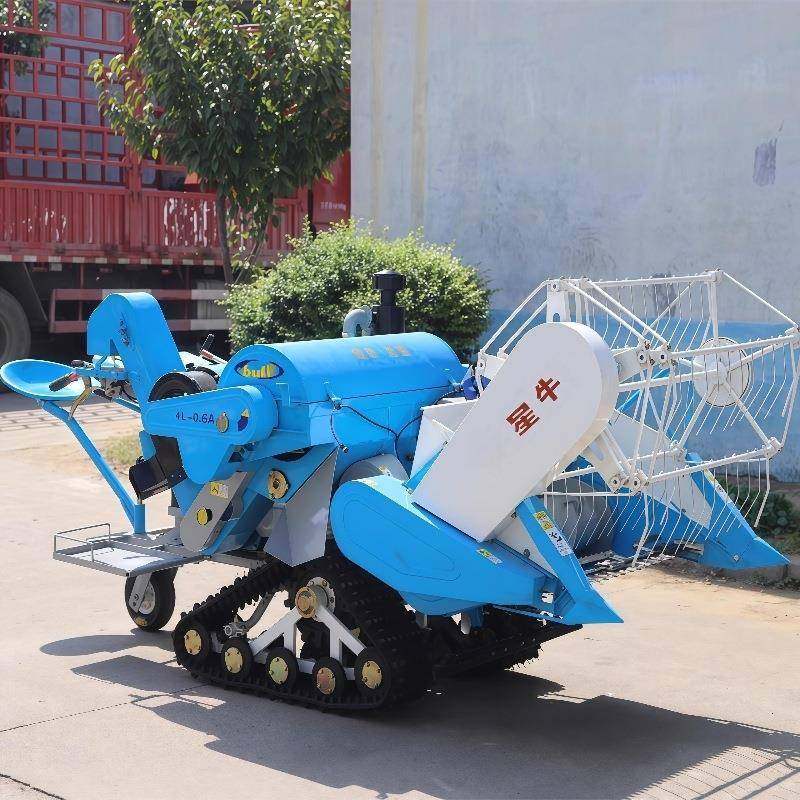 履带式稻麦联合收割机深水田水稻小麦自走式收获机油菜座驾式脱粒,畜牧/养殖物资,特种养殖设备,淘宝优惠券,粉丝福利购,淘宝优惠卷