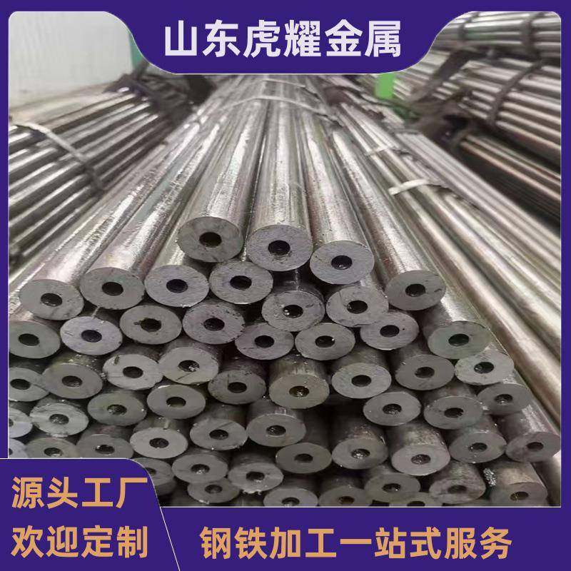 液压支柱用热轧无缝钢管GB/T17396-199827SiMn大小口径无缝管