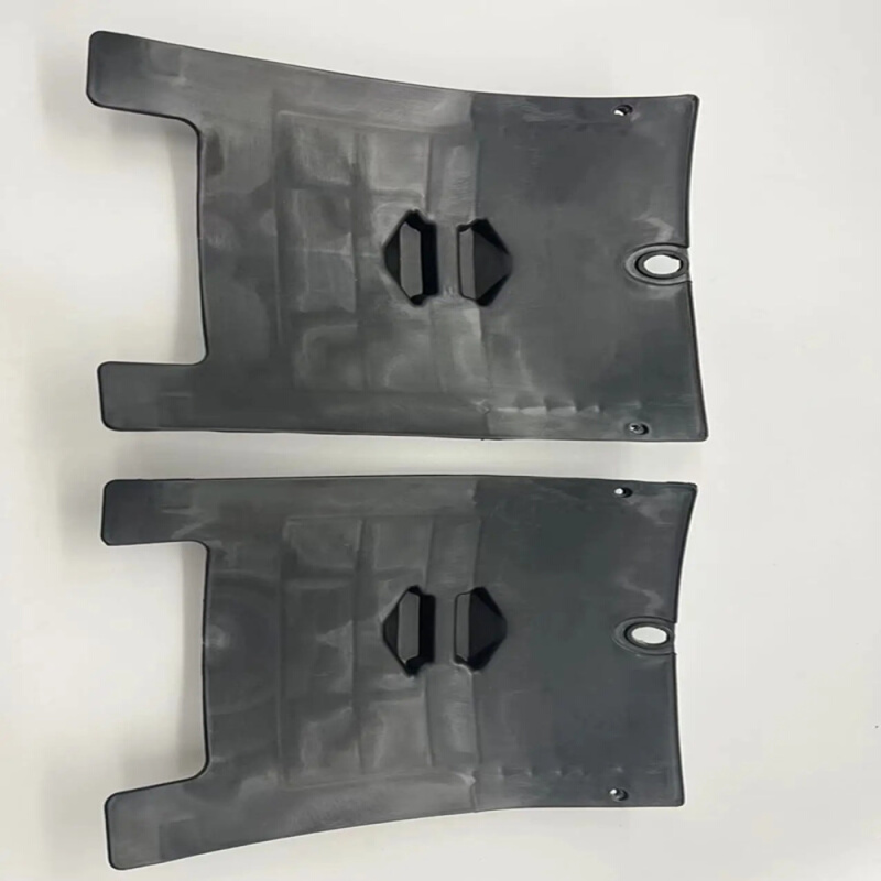 OE; A1668841000 奔驰前叶子板挡泥板盖板 W166 ML GL GLS GLE350