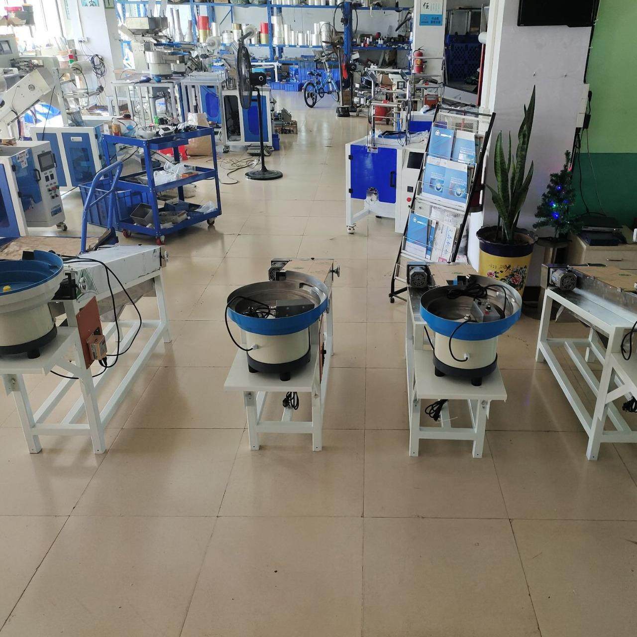 工厂直供螺丝垫片螺母分选机快速分选杂质不合格产品,五金/工具,振动盘,淘宝优惠券,粉丝福利购,淘宝优惠卷