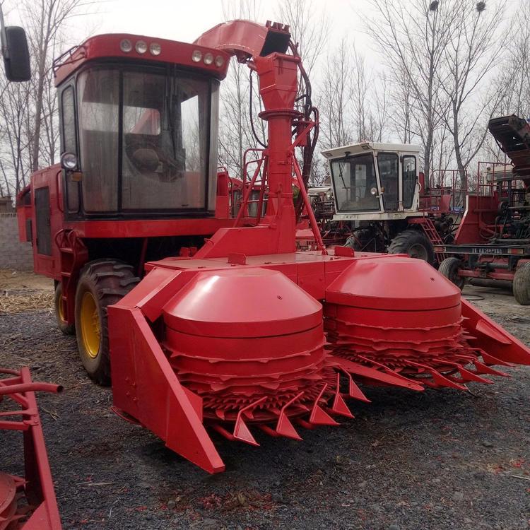 圆盘履带青储机 农机补贴青储机 高速青储机 各种型号