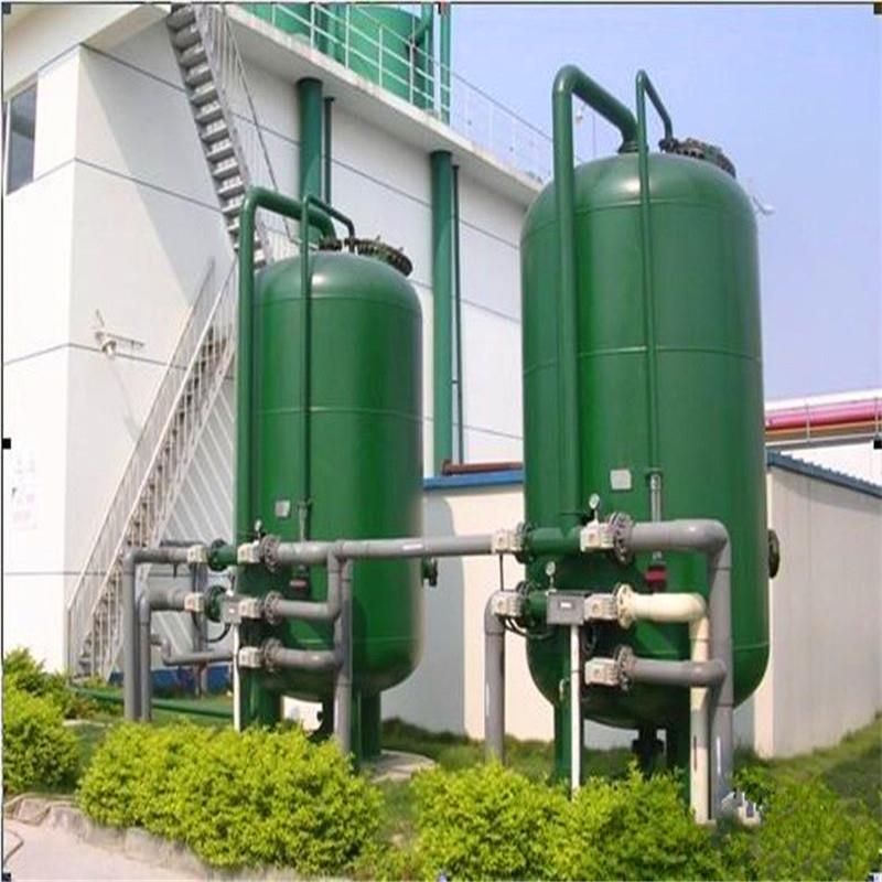 活性炭过滤器多介质过滤器西安康特斯环保精密过滤可定制