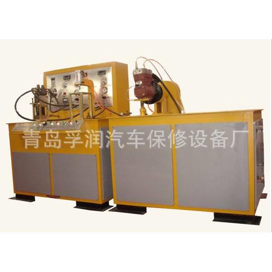 KYS-2型汽车空压机制动部件试验台