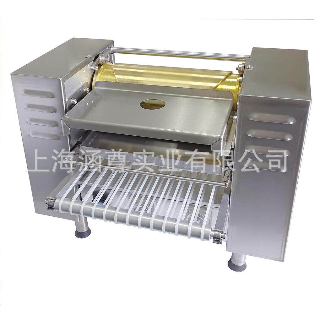 榴莲千层蛋糕皮机全自动薄饼机4寸6寸8寸10寸抹茶芒果千层皮机