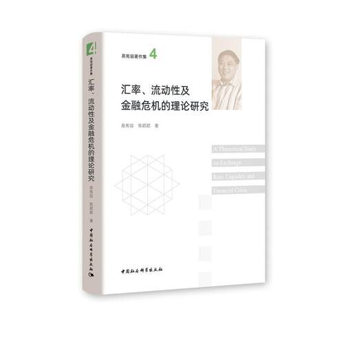 【新华正版】 汇率流动性及金融危机的理论研究 易宪容 中国社会科学出版社