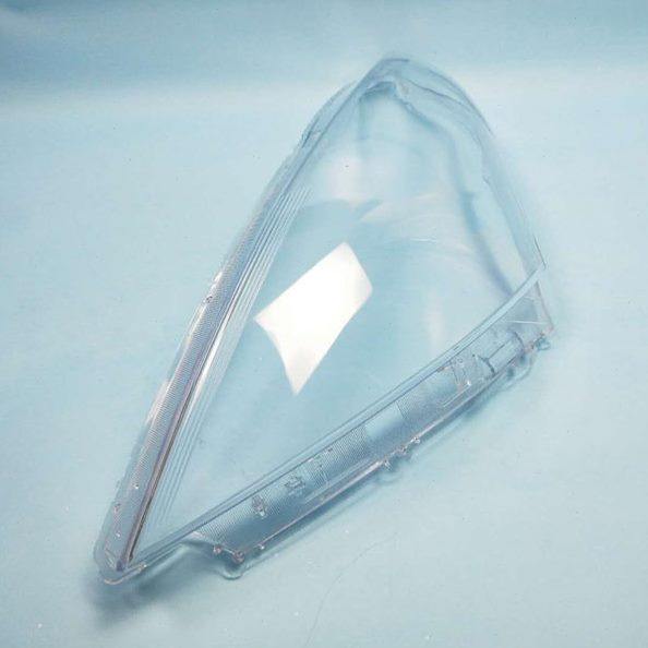 灯罩2.5公爵11前罩天籁 天籁于款大灯-透明适用大灯12