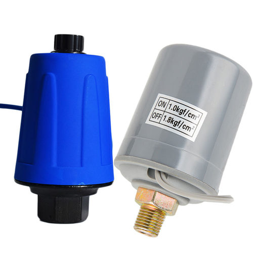 新品。自动抽水泵机械开关增压自吸泵压力控制自动断电器启动停止