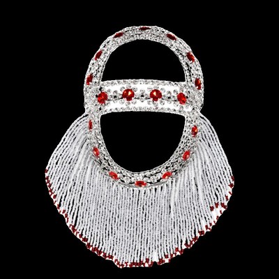 戏曲头饰京剧头面水钻正品龙年新品北派后老五件戏剧头饰演出古装