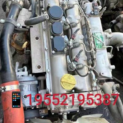云内德威D19 D25 D30 F40国四国五发动机总成4102 490 4100柴油机
