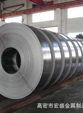 厂家生产现货供应65Mn光亮退火带钢加工打造高碳T9A冷轧带钢