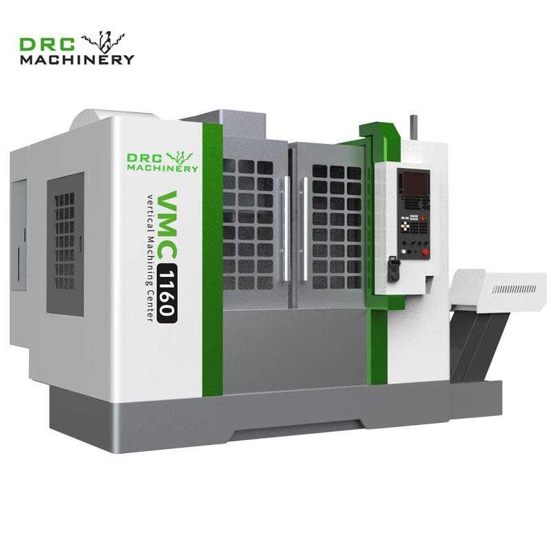 VMC1160立式加工中心厂家直销支持加工选配四轴加工中心机c加工