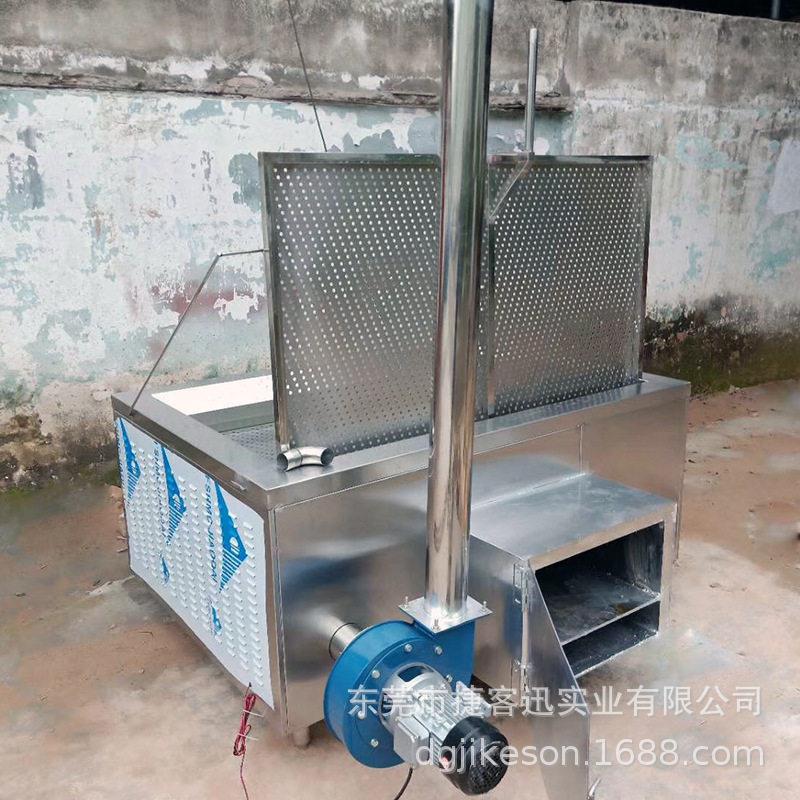 炸豆腐柴火油炸炉厂家炸鸡爪鸭掌柴火油炸炉炸扣肉柴火油炸炉
